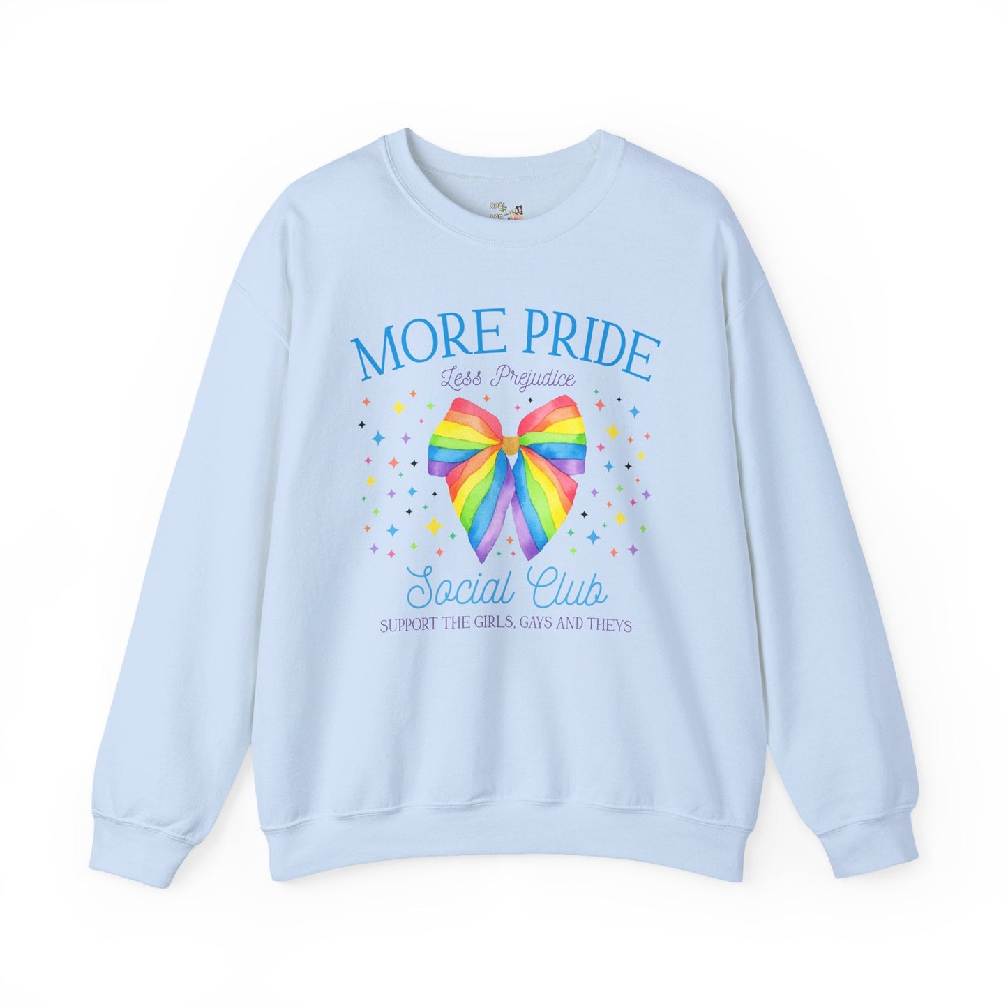 More Pride Less Prejudice