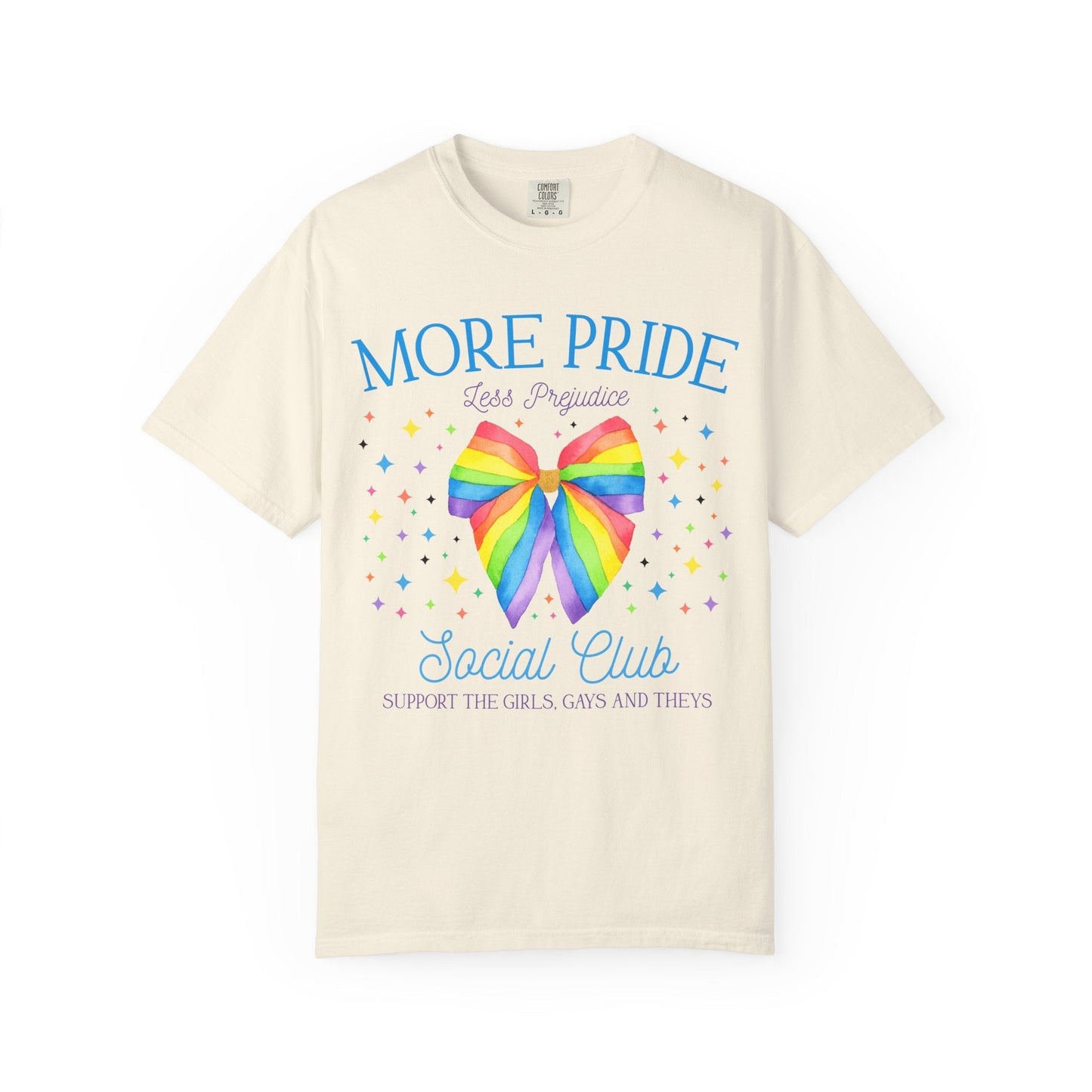 More Pride Less Prejudice