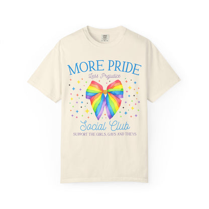 More Pride Less Prejudice