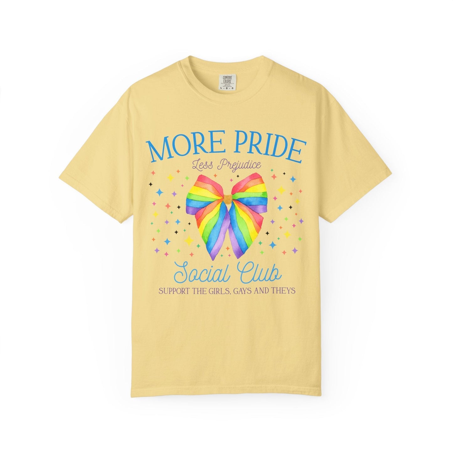 More Pride Less Prejudice