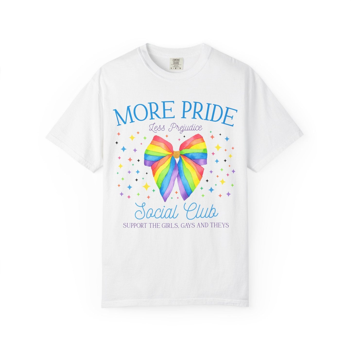 More Pride Less Prejudice