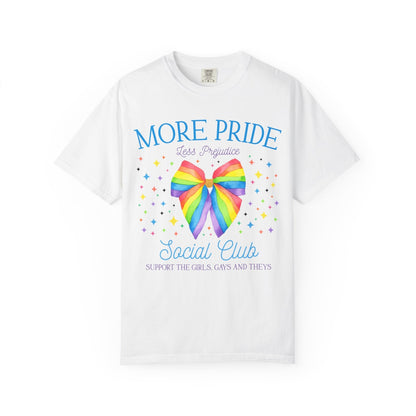 More Pride Less Prejudice