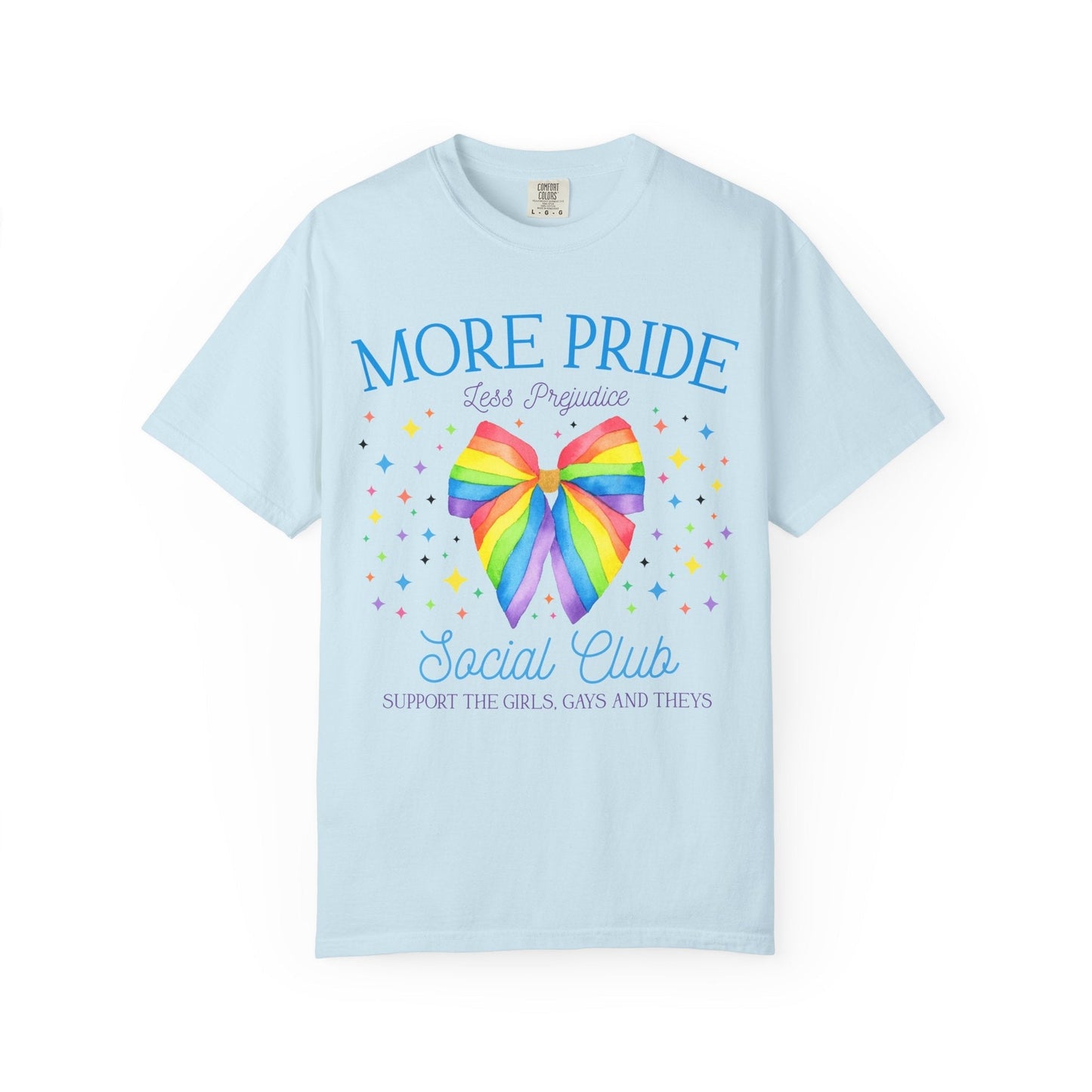 More Pride Less Prejudice