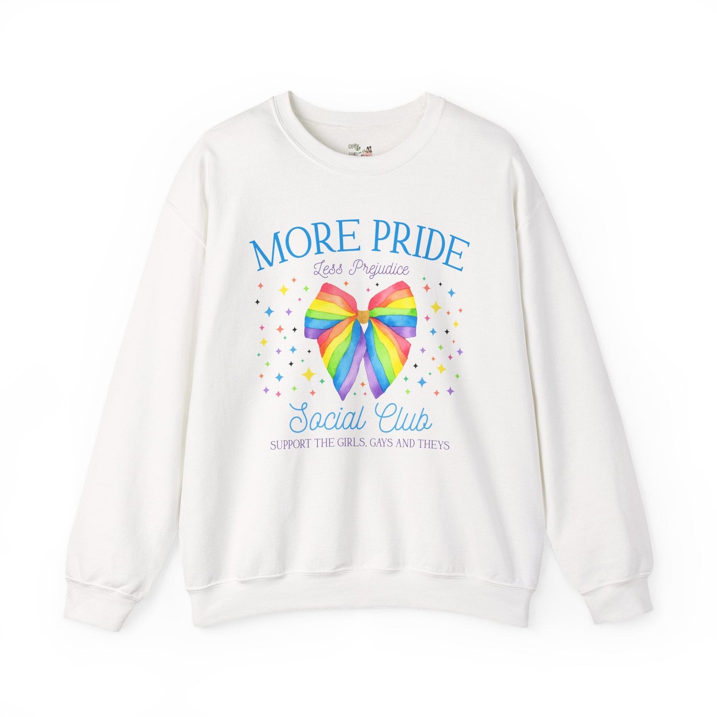 More Pride Less Prejudice