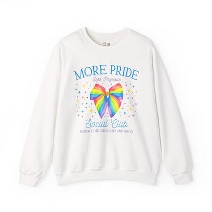 More Pride Less Prejudice