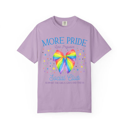 More Pride Less Prejudice