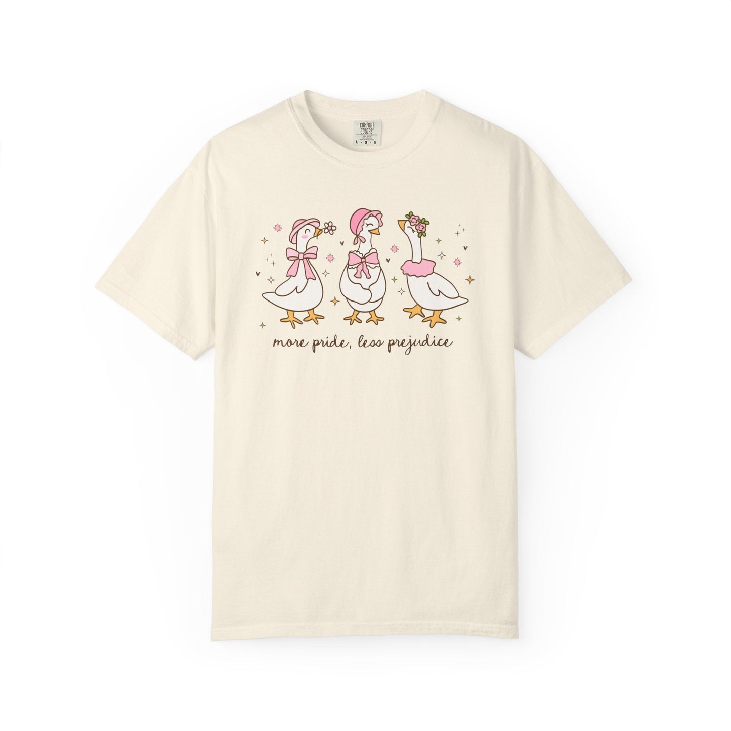 More Pride Less Prejudice Tee