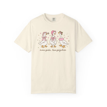 More Pride Less Prejudice Tee