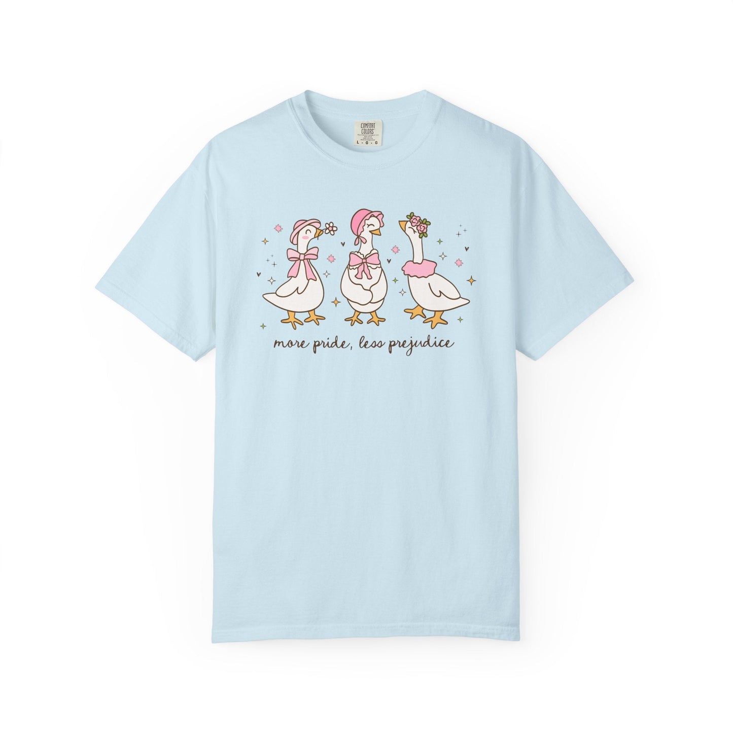More Pride Less Prejudice Tee