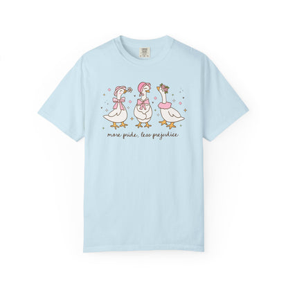 More Pride Less Prejudice Tee