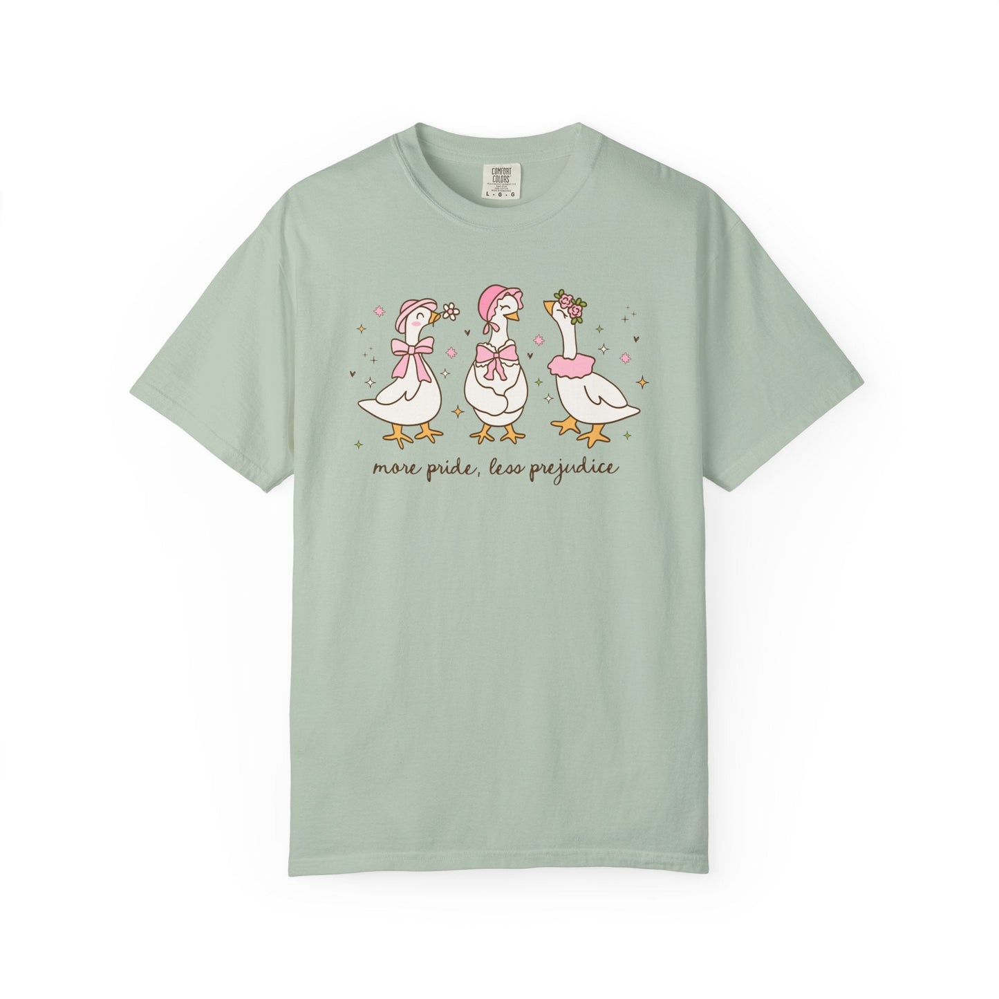 More Pride Less Prejudice Tee