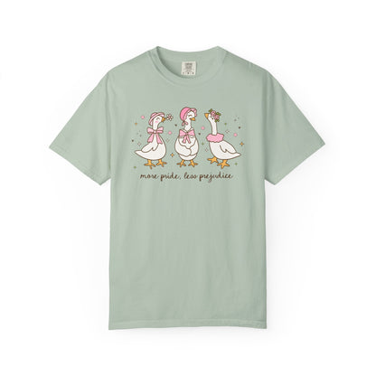 More Pride Less Prejudice Tee