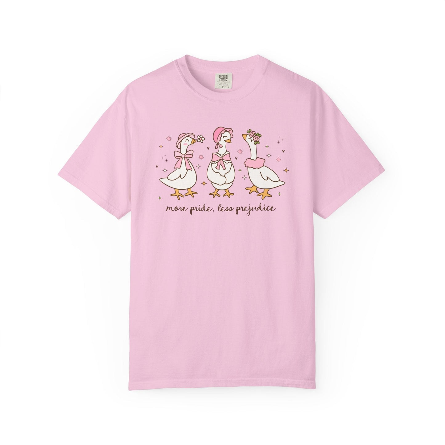 More Pride Less Prejudice Tee