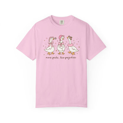 More Pride Less Prejudice Tee