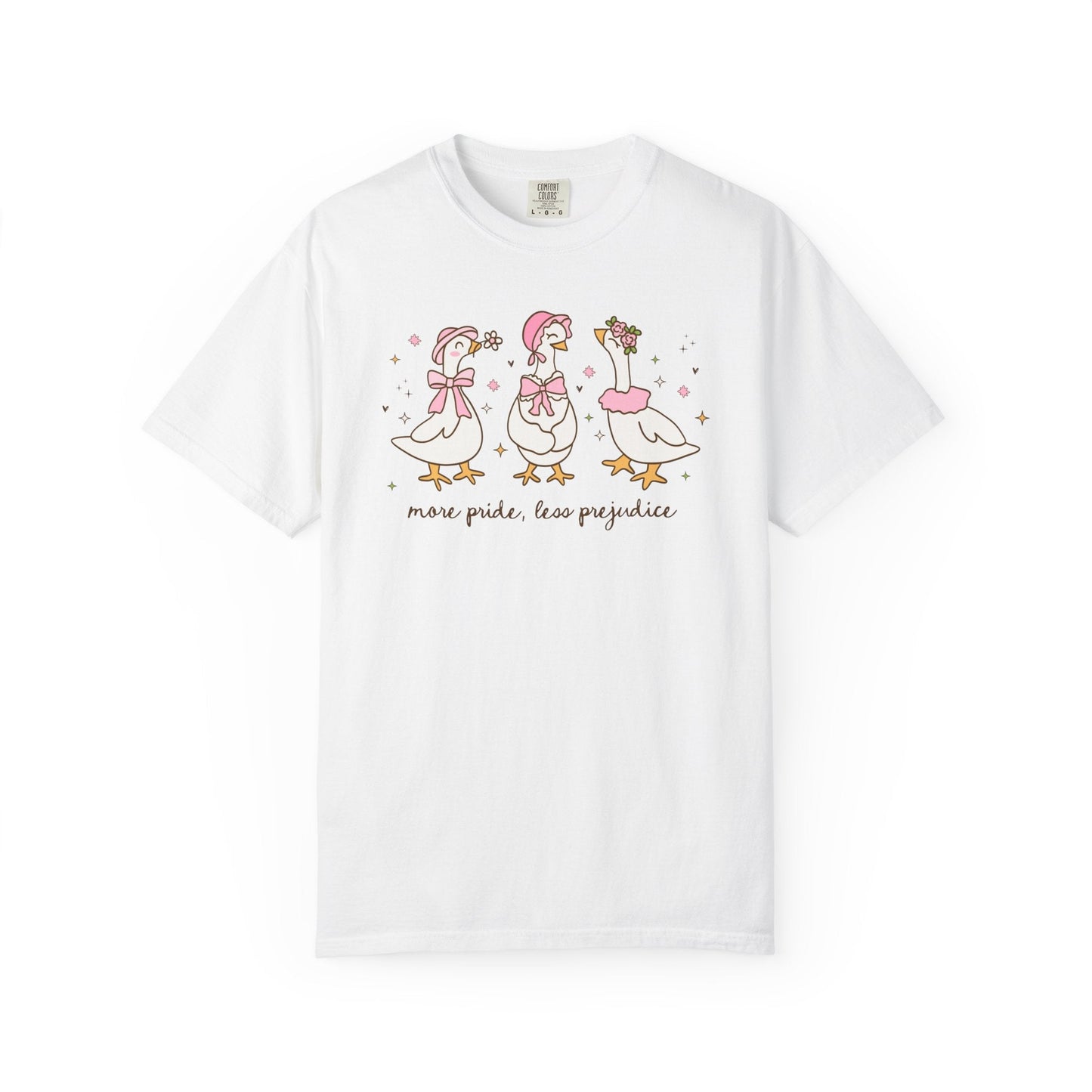 More Pride Less Prejudice Tee