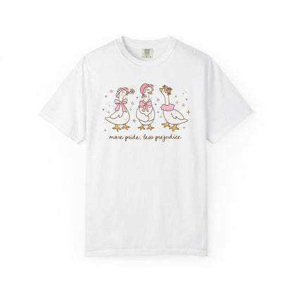 More Pride Less Prejudice Tee