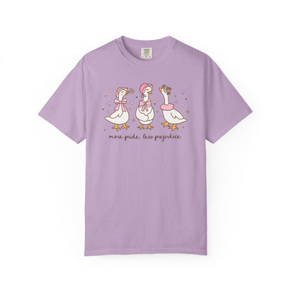 More Pride Less Prejudice Tee