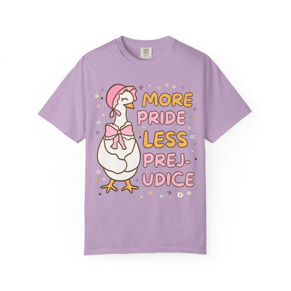 More Pride Less Prejudice Tee