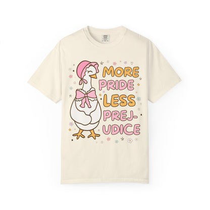 More Pride Less Prejudice Tee