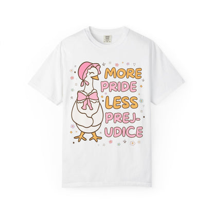 More Pride Less Prejudice Tee
