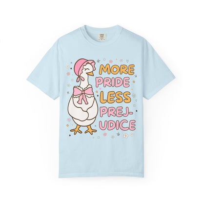 More Pride Less Prejudice Tee