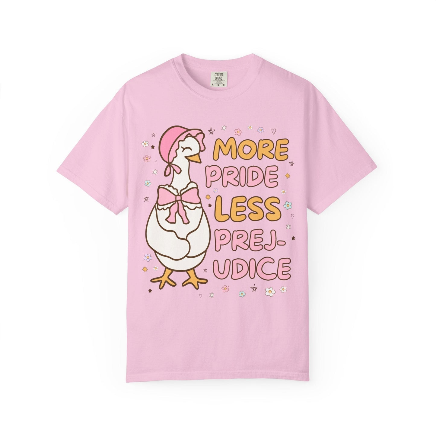 More Pride Less Prejudice Tee