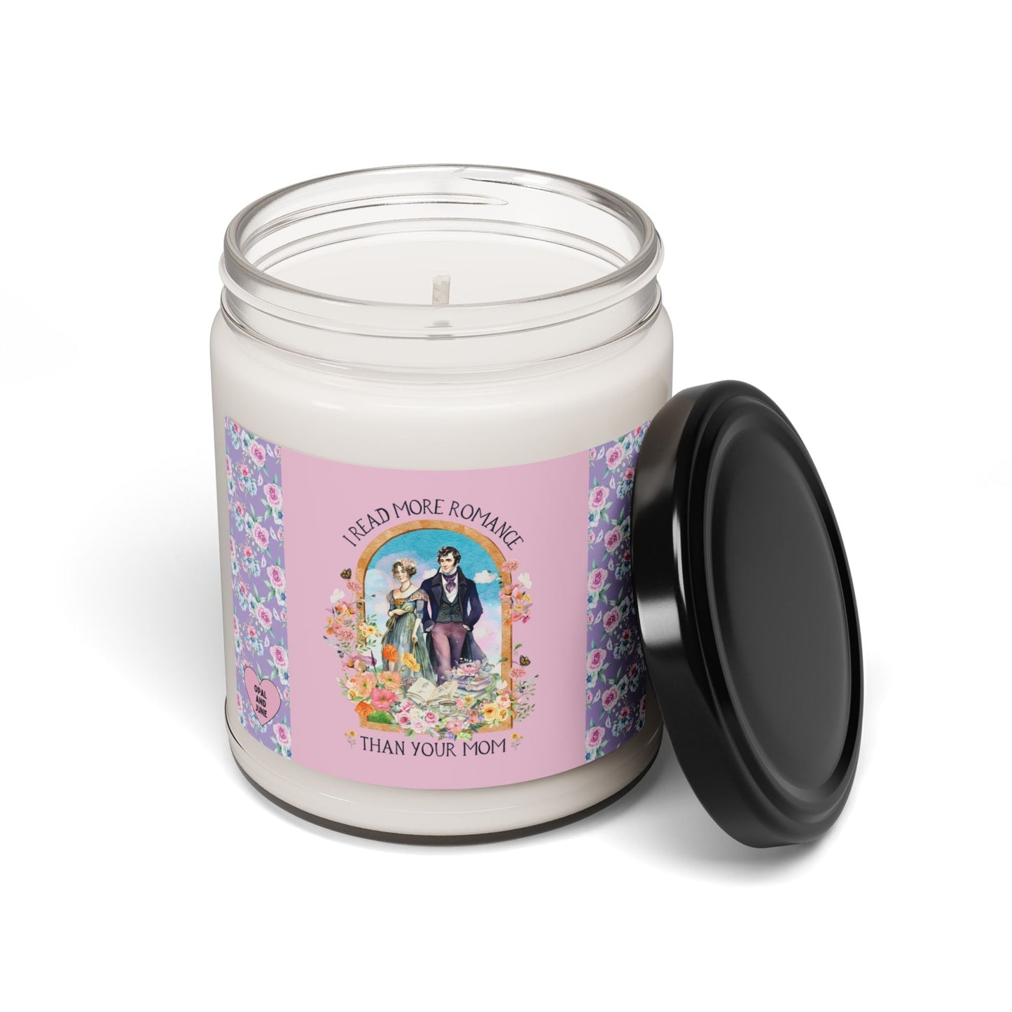 More Romance Than Your Mom Candle
