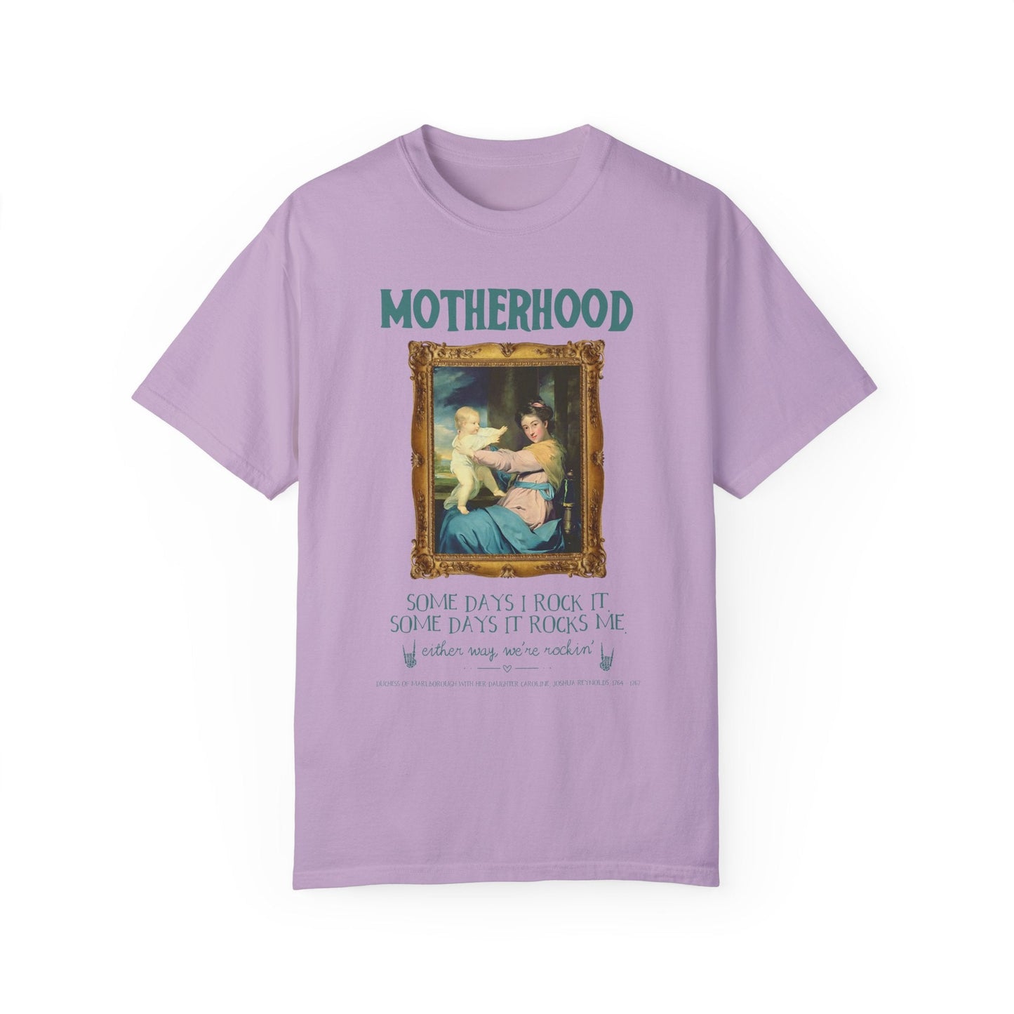 Motherhood Art History T-Shirt
