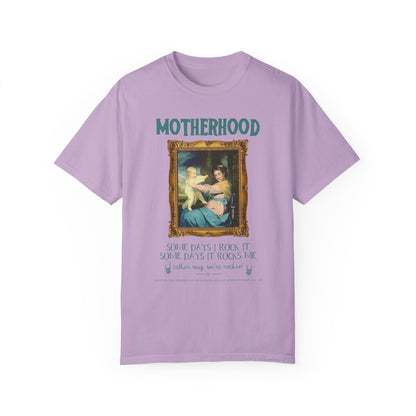 Motherhood Art History T-Shirt