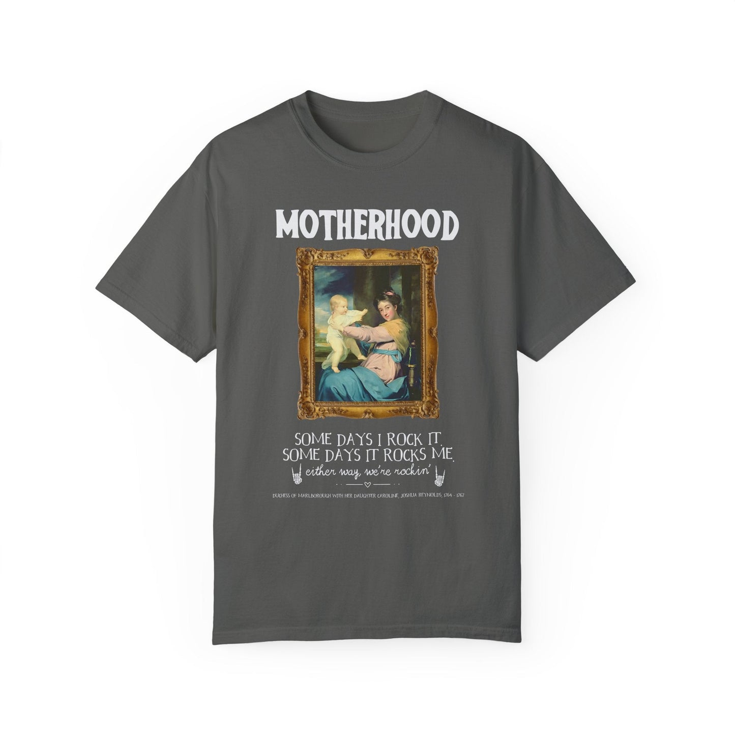 Motherhood Art History T-Shirt