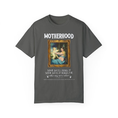 Motherhood Art History T-Shirt