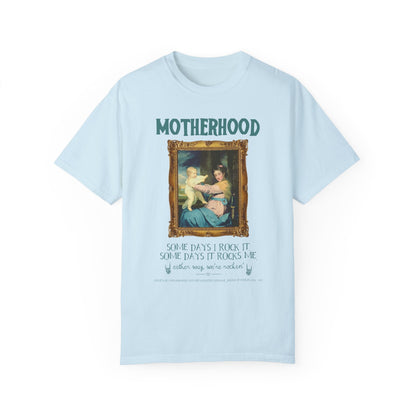 Motherhood Art History T-Shirt
