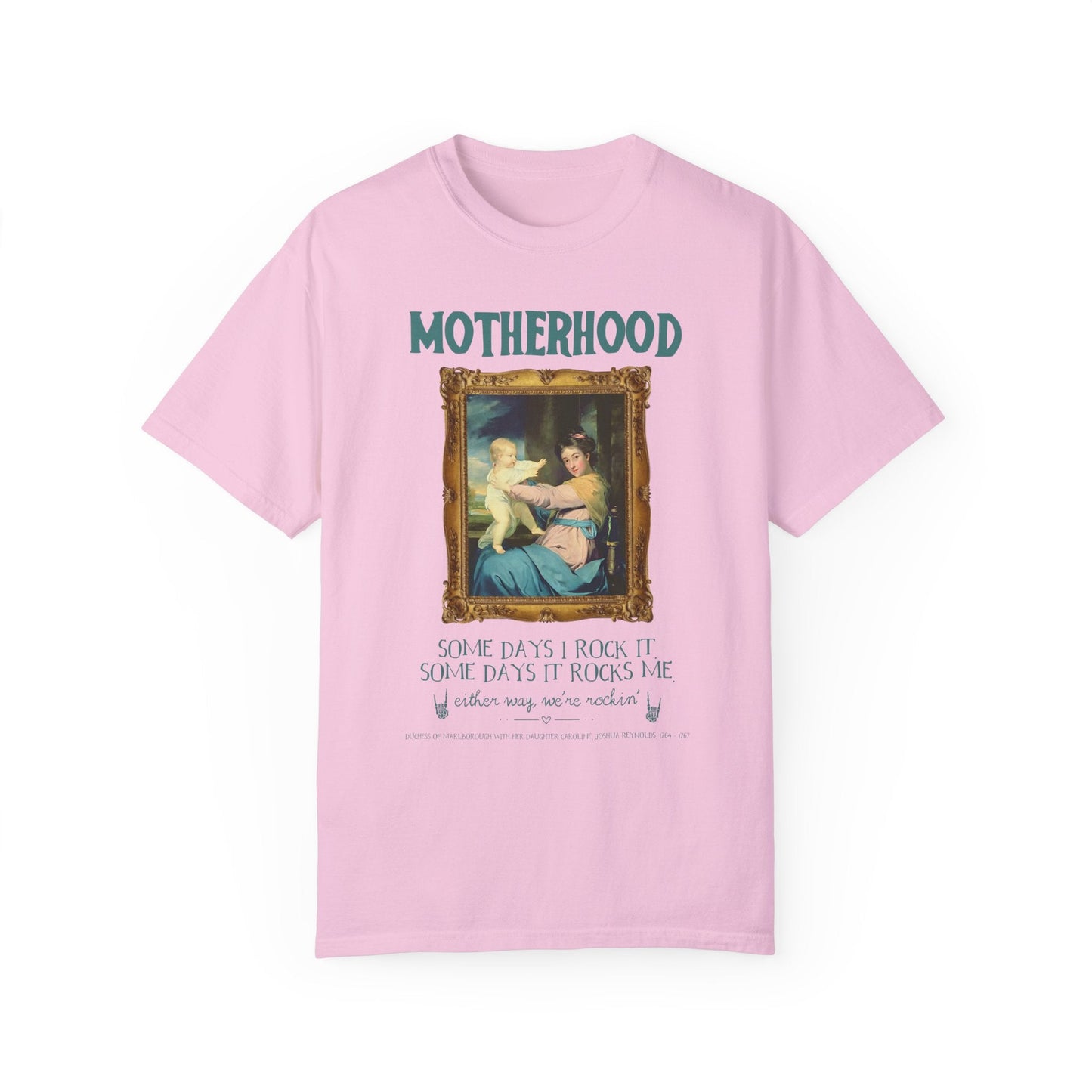 Motherhood Art History T-Shirt