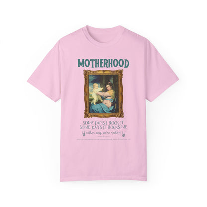 Motherhood Art History T-Shirt