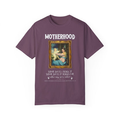 Motherhood Art History T-Shirt