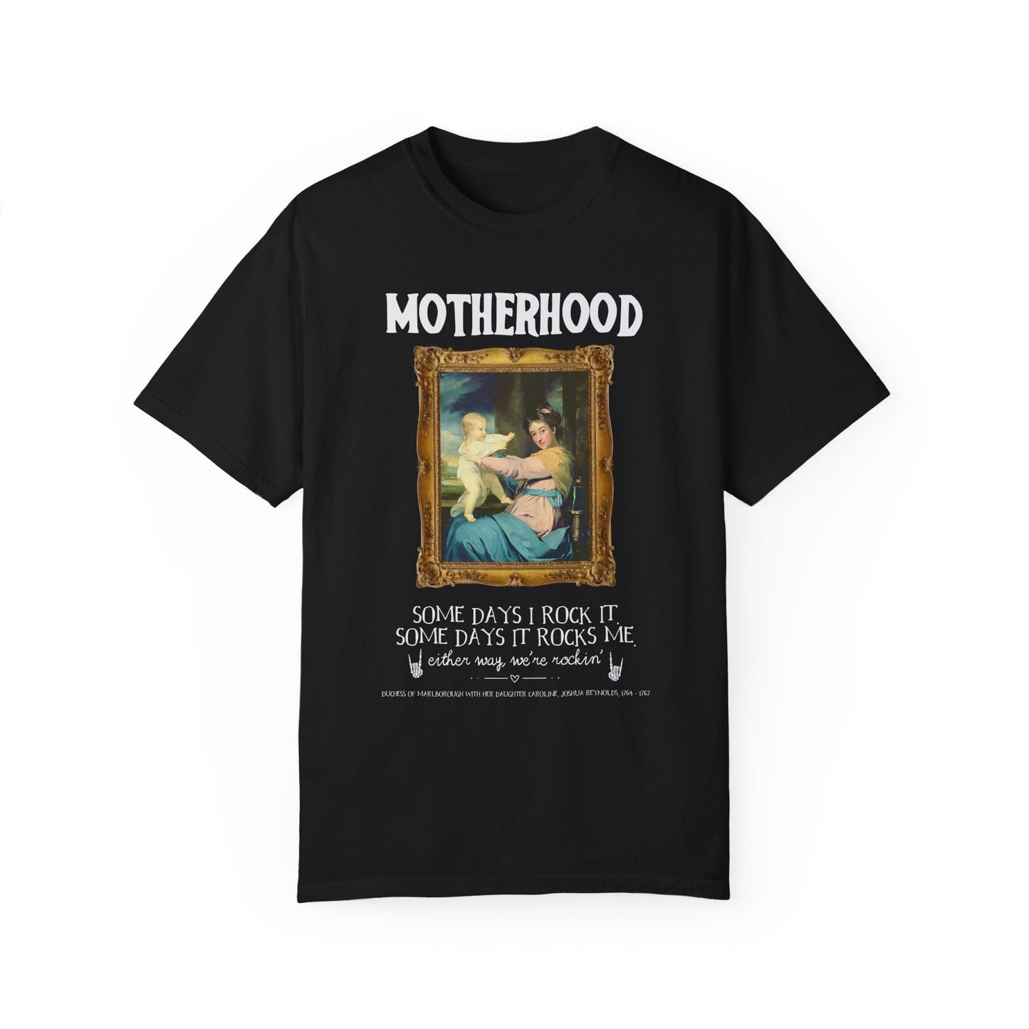 Motherhood Art History T-Shirt