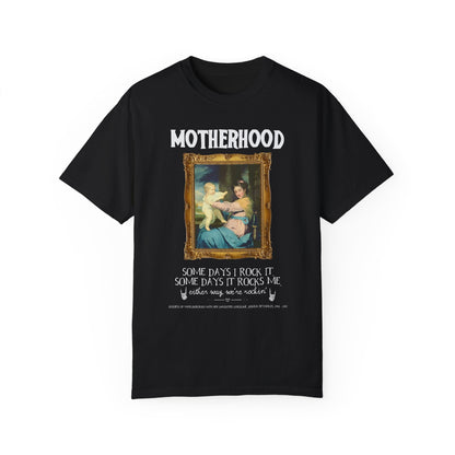 Motherhood Art History T-Shirt