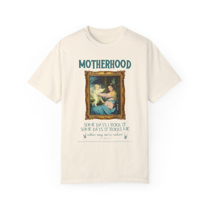 Motherhood Art History T-Shirt