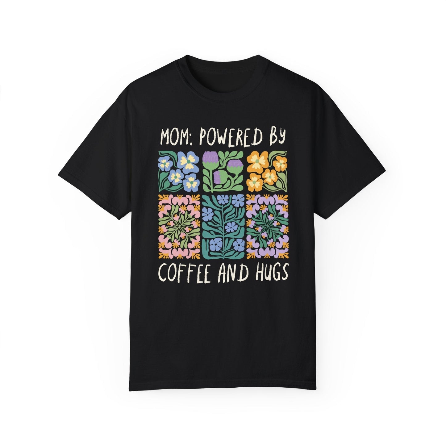 Mother's Day Coffee Lover T-Shirt