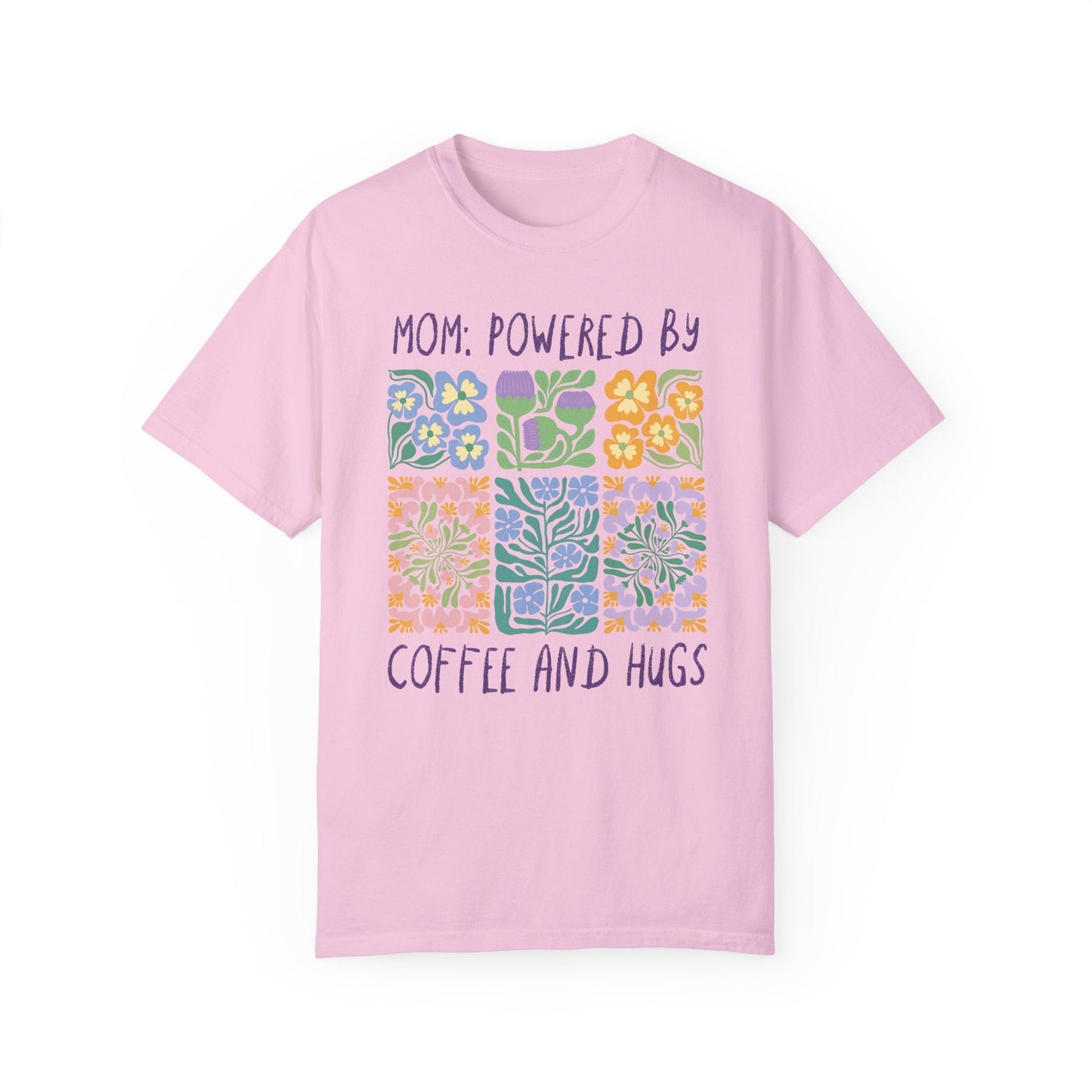 Mother's Day Coffee Lover T-Shirt