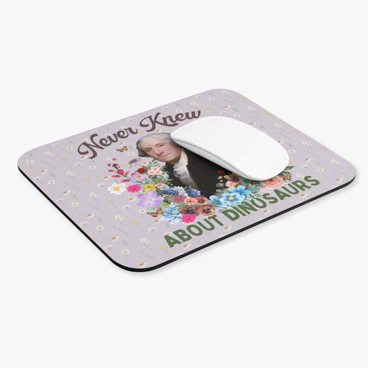 Mousepad for History Teacher: Washington