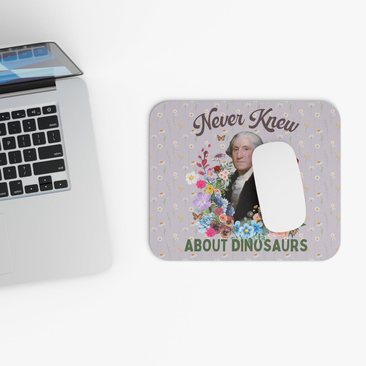 Mousepad for History Teacher: Washington