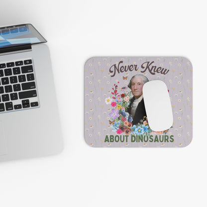 Mousepad for History Teacher: Washington