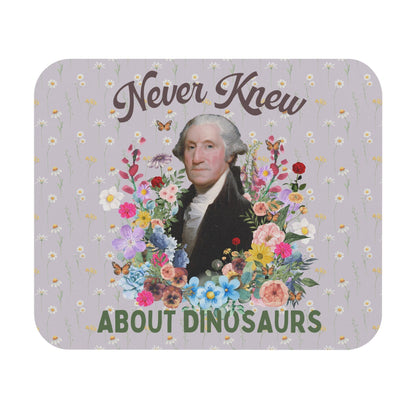 Mousepad for History Teacher: Washington