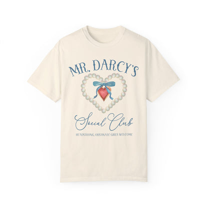 Mr. Darcy's Social Club T-Shirt
