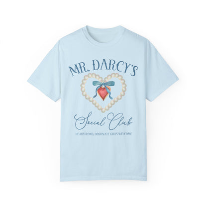 Mr. Darcy's Social Club T-Shirt
