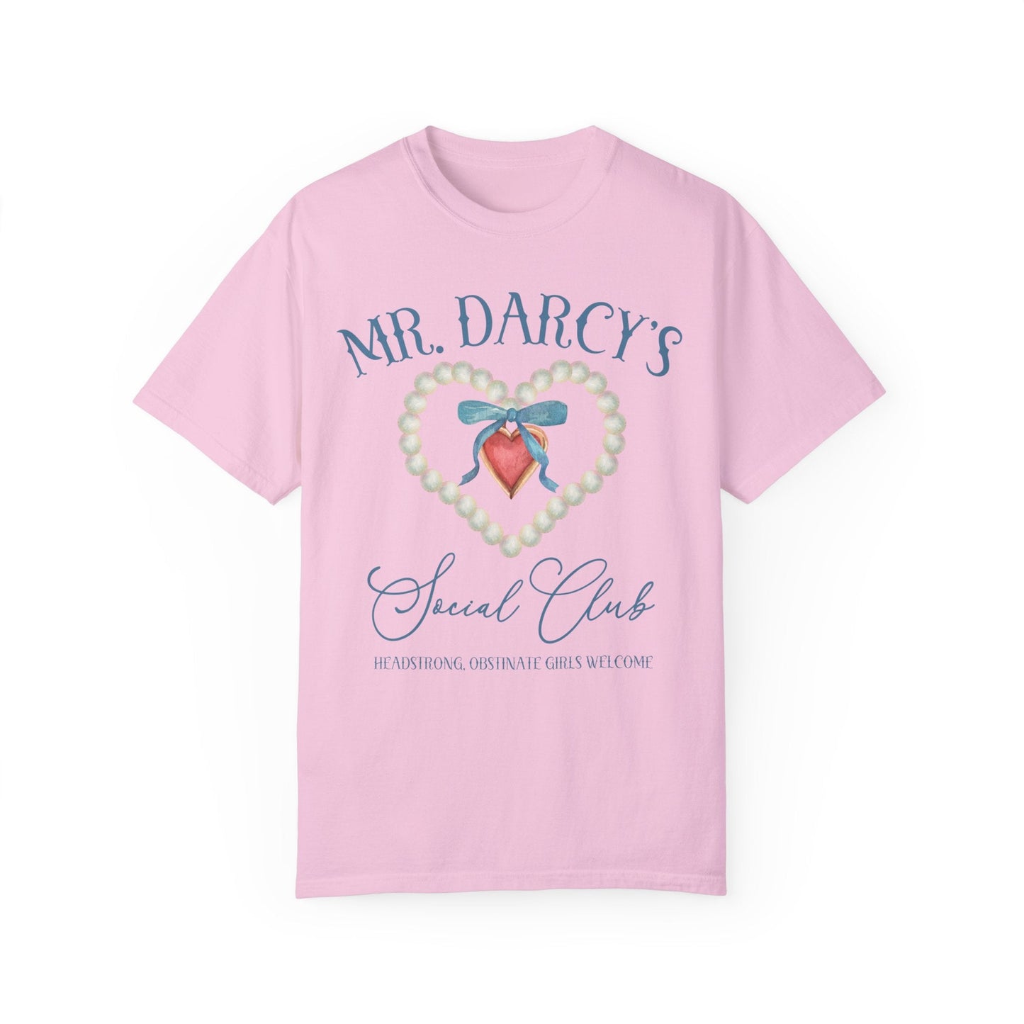 Mr. Darcy's Social Club T-Shirt