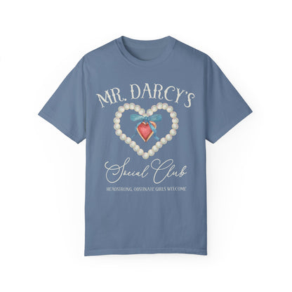 Mr. Darcy's Social Club T-Shirt