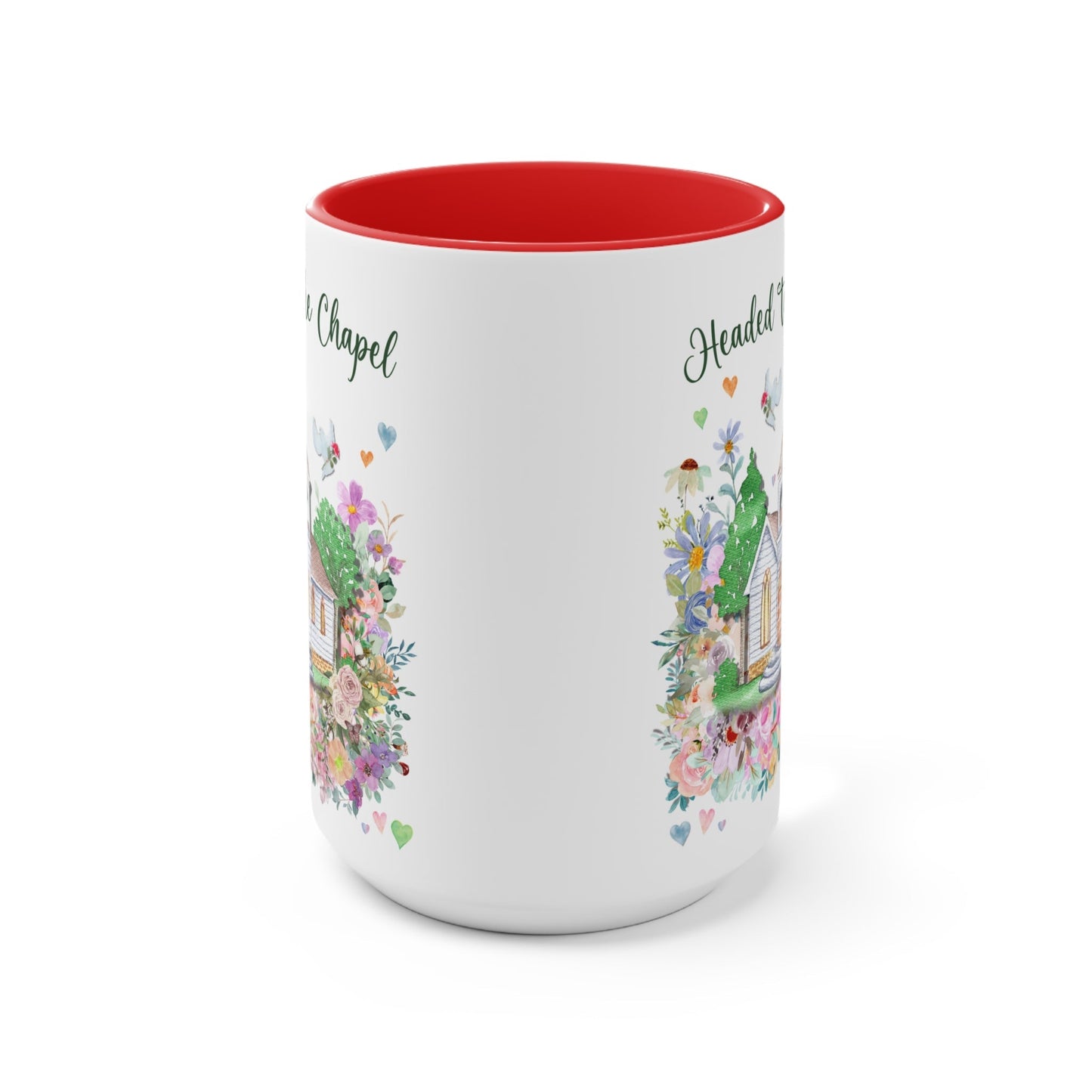 Mug: Headed to the Chapel