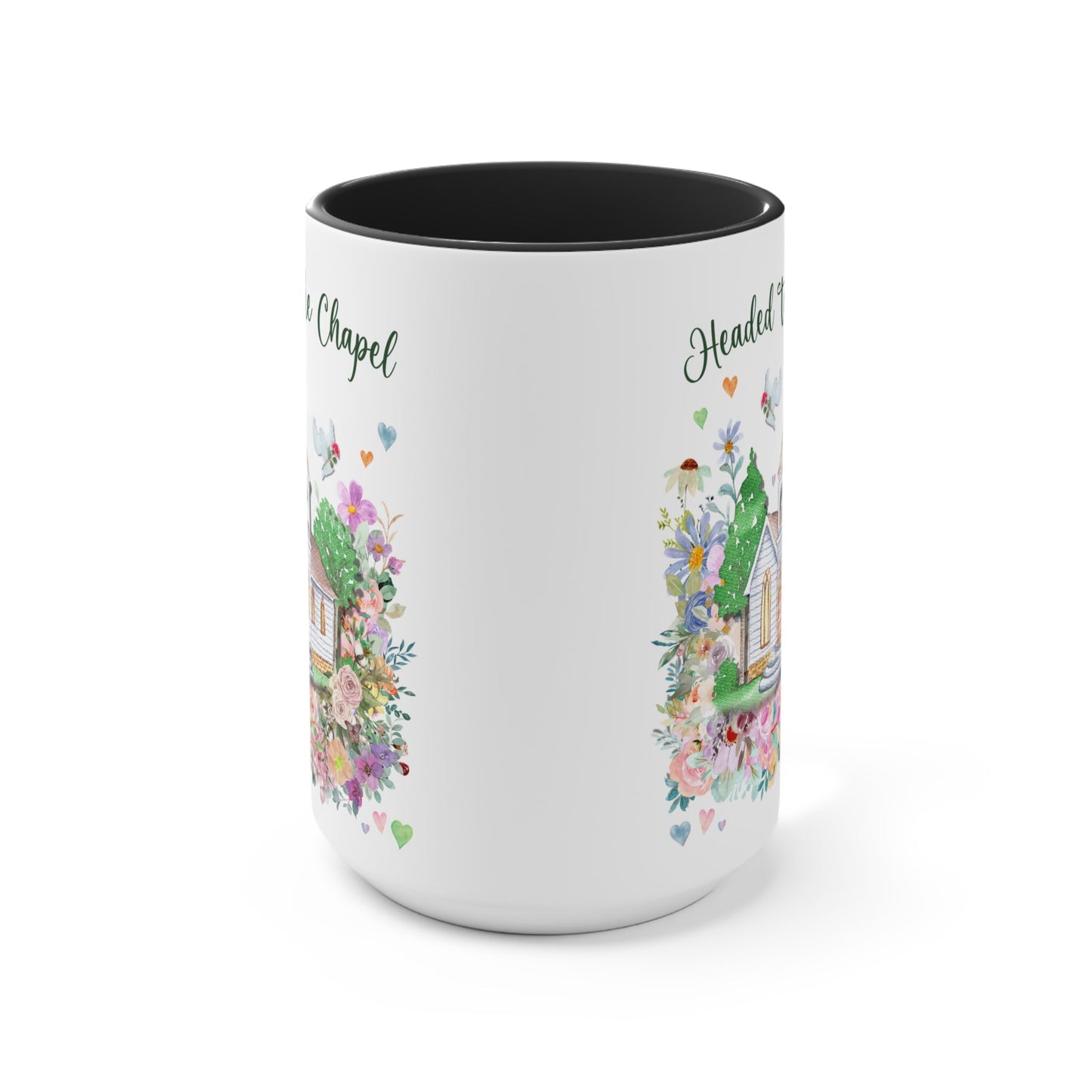 Mug: Headed to the Chapel